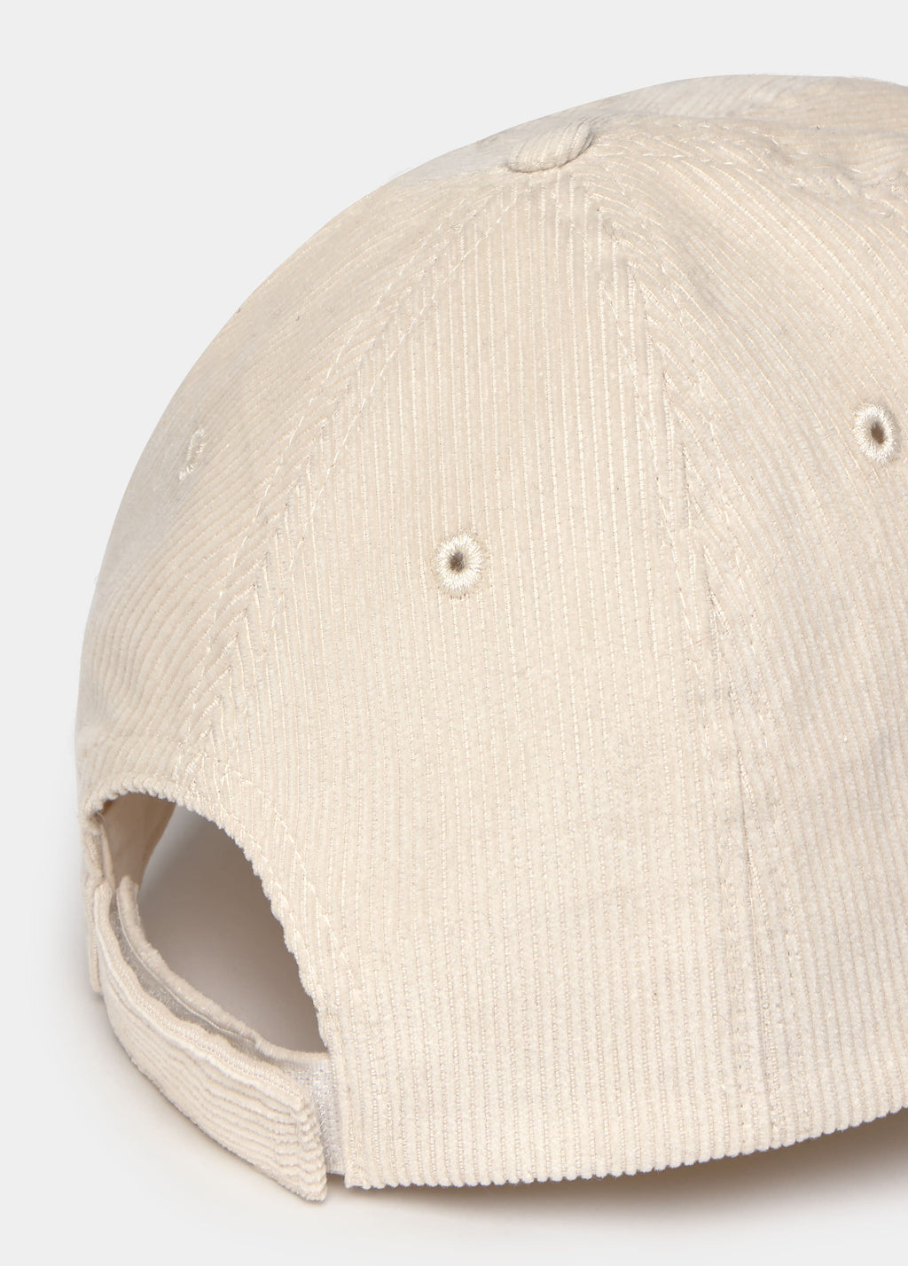 Casquette velours broderie chien