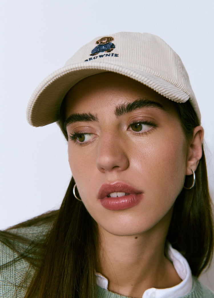 Gorra pana bordado perro