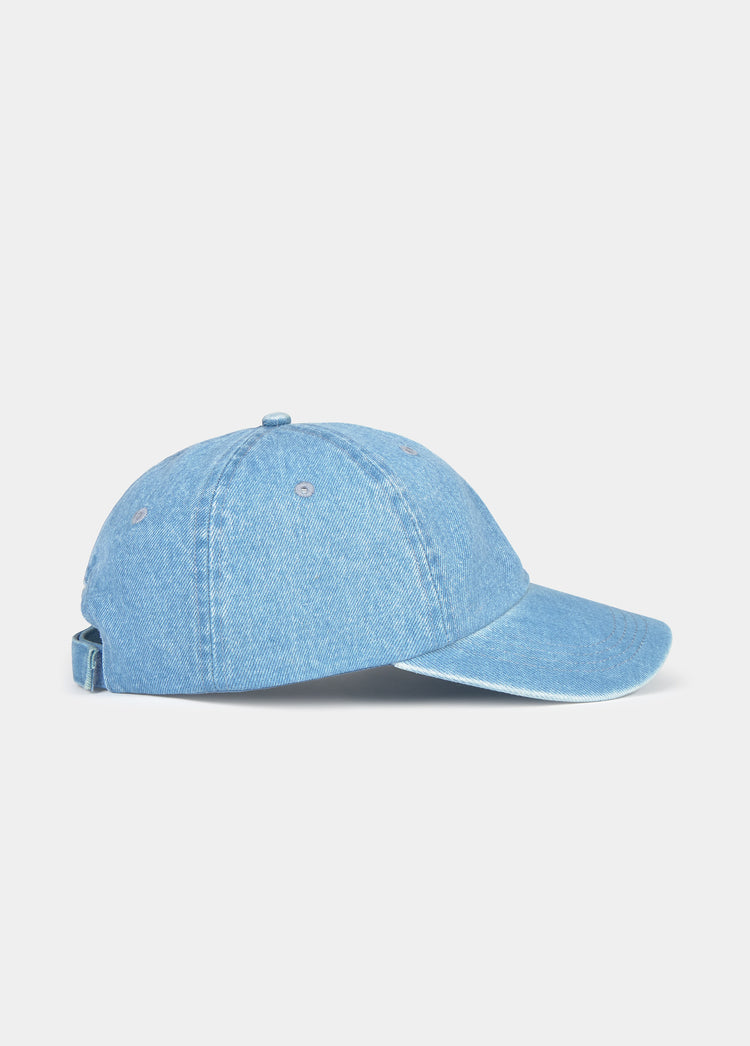 Gorra perro denim