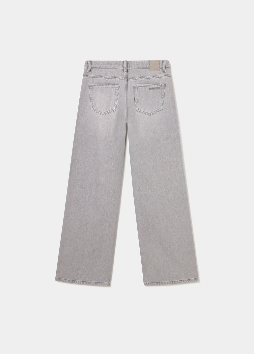 Jeans básico 5 bolsos