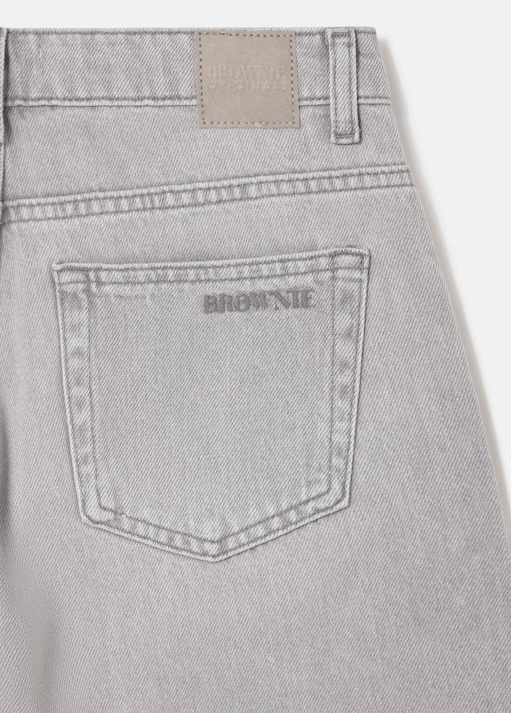 Jeans básico 5 bolsos