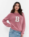 Jersey bordado