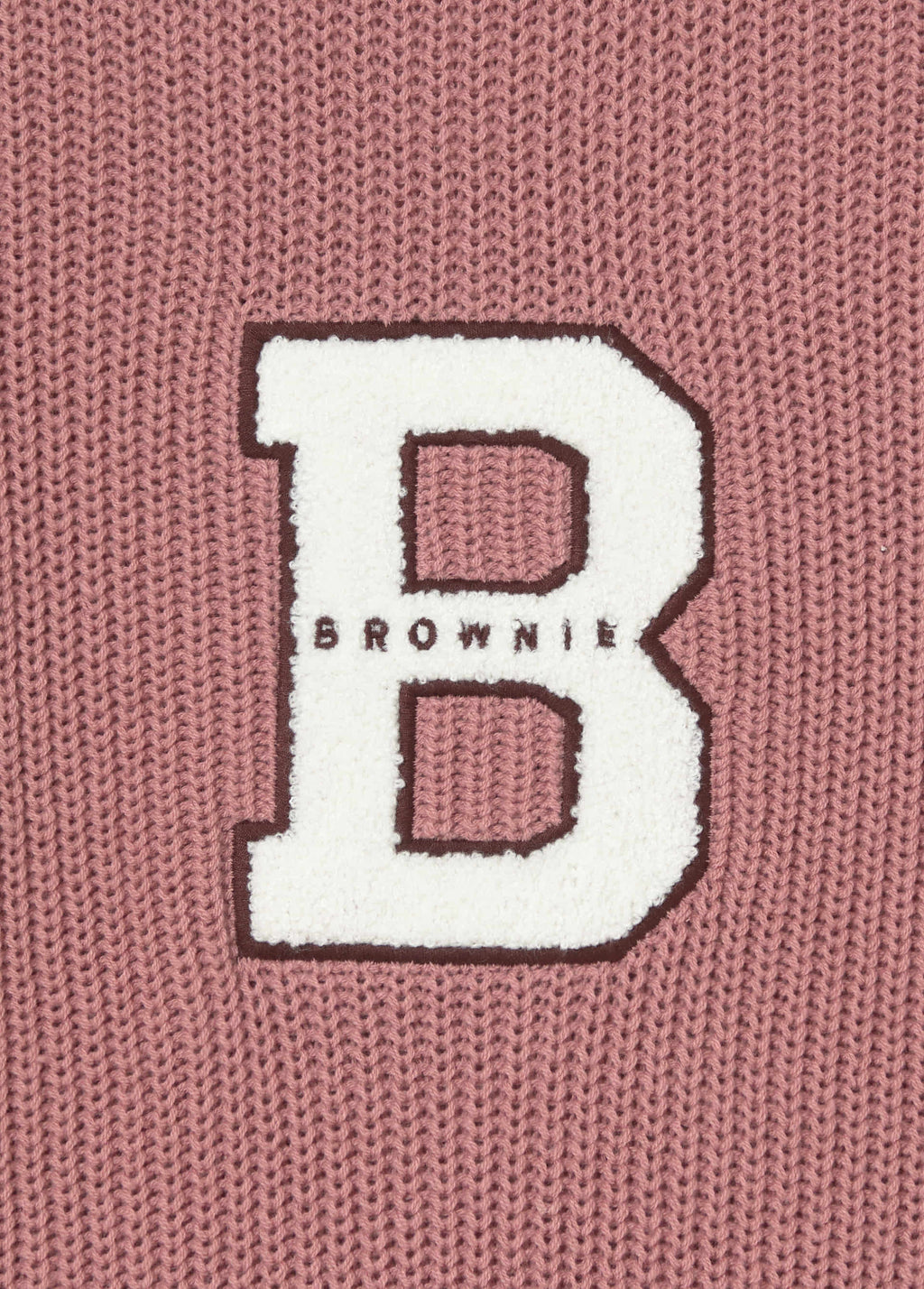 Jersey bordado