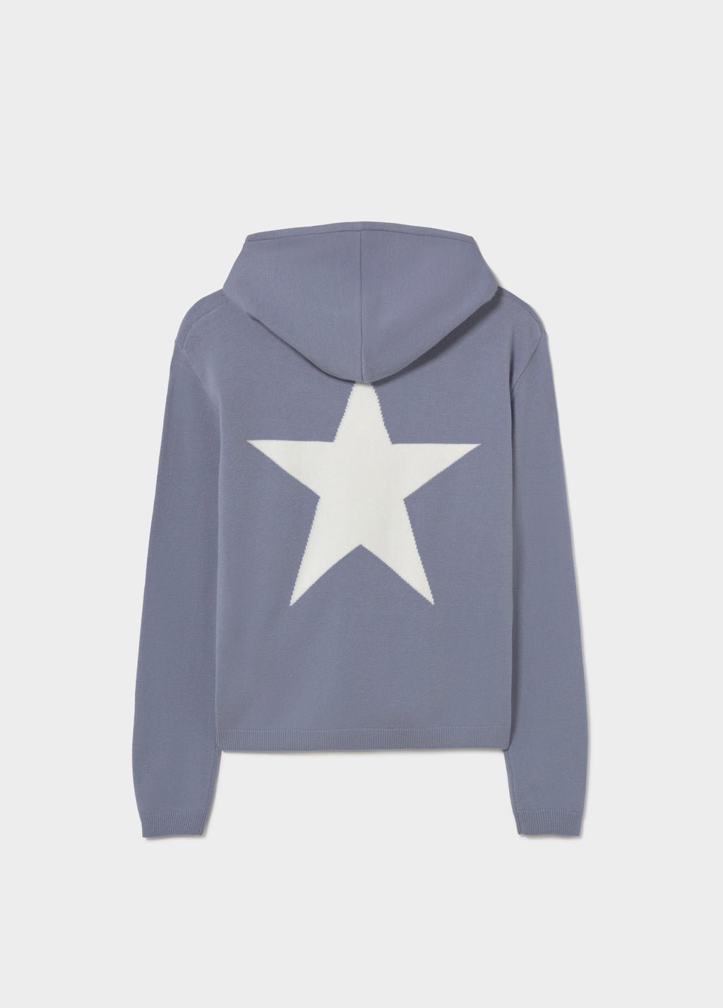 Hoodie with star