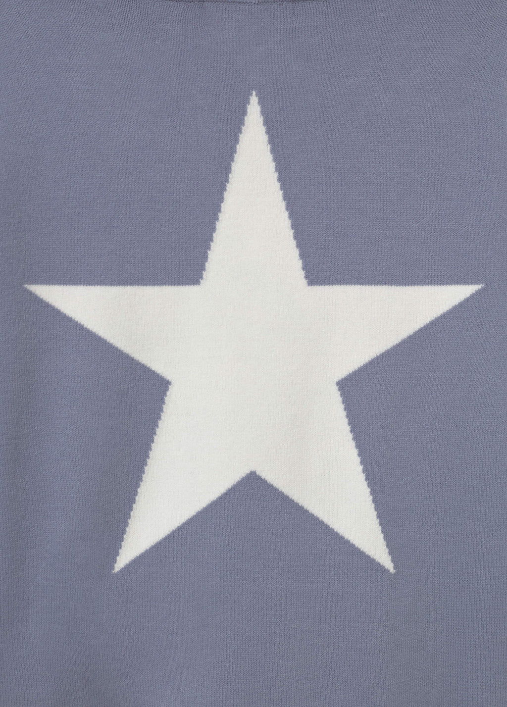 Hoodie with star