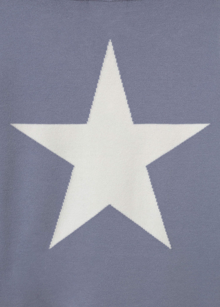 Jersei amb caputxa estrella