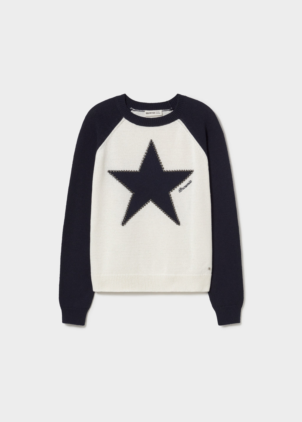 Jersey estrella tachas