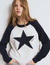 Pull étoile à clous