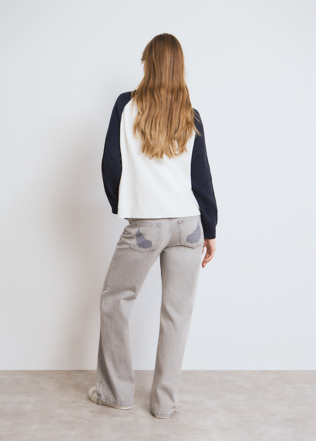 Jersey estrella tachas