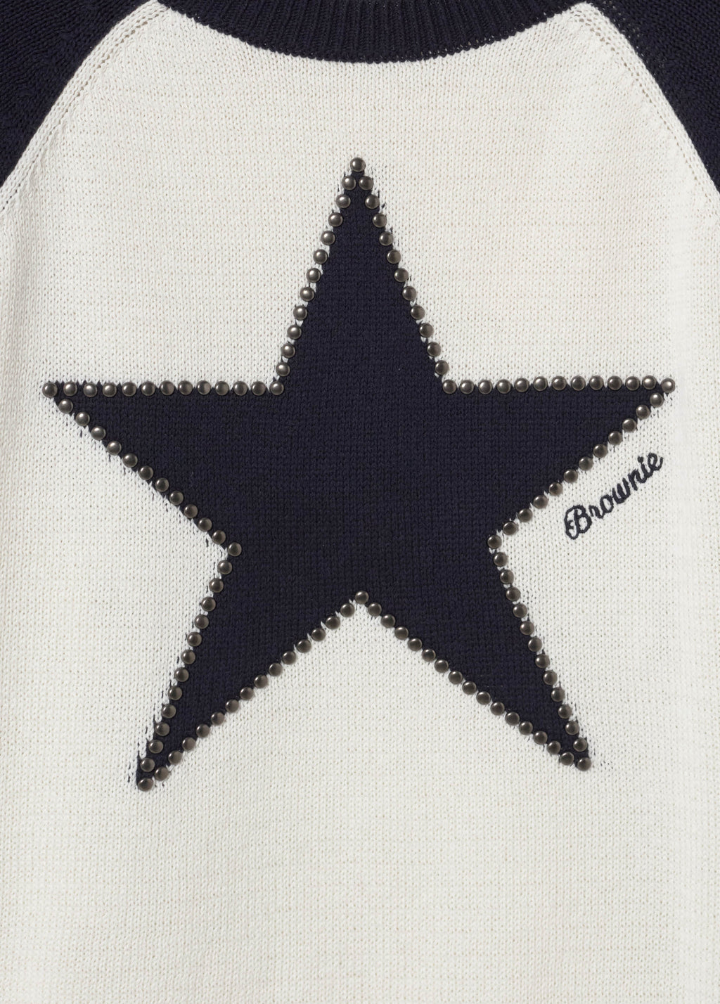 Jersey estrella tachas