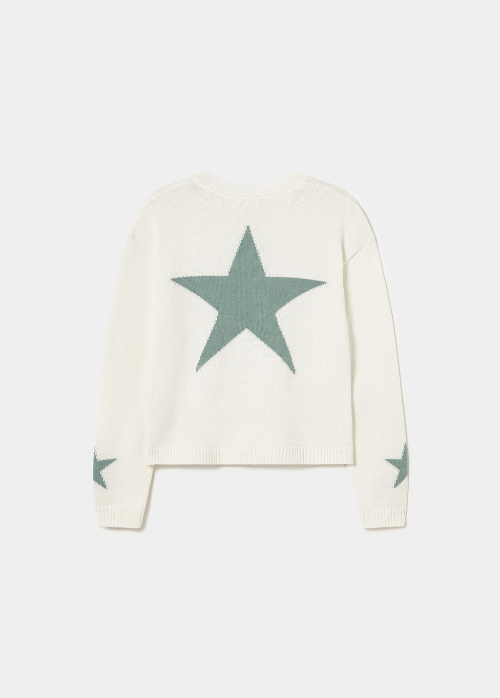 Jersey estrellas espalda