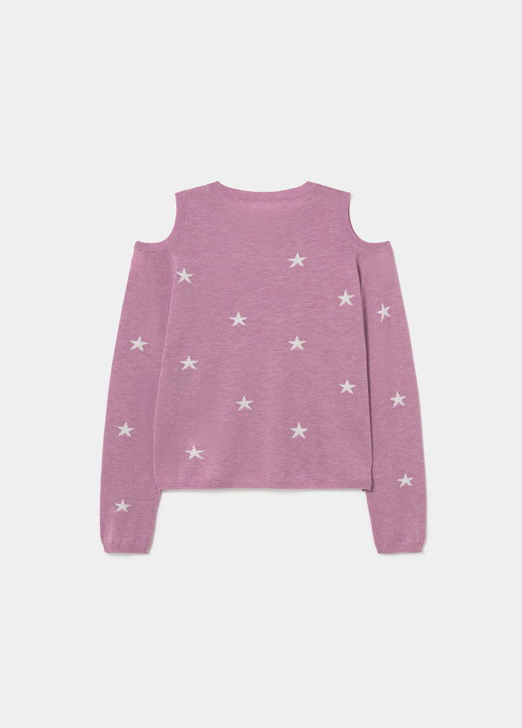Jersey estrellas hombros