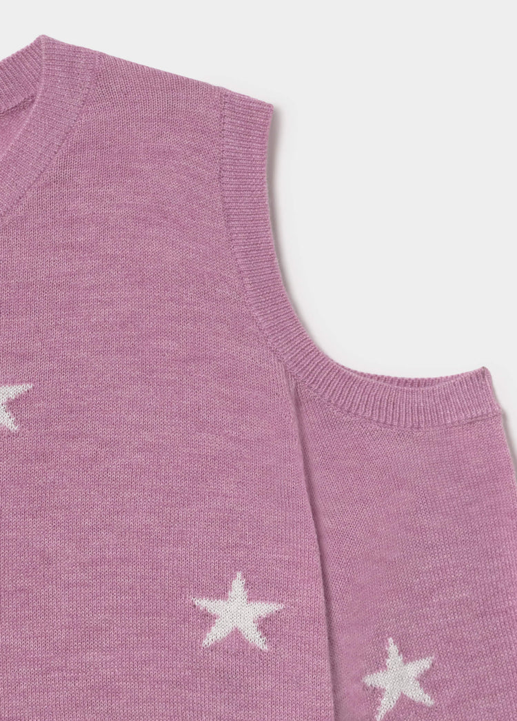 Jersey estrellas hombros