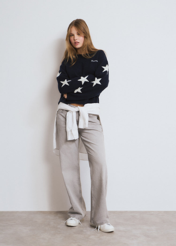 Star Sweater