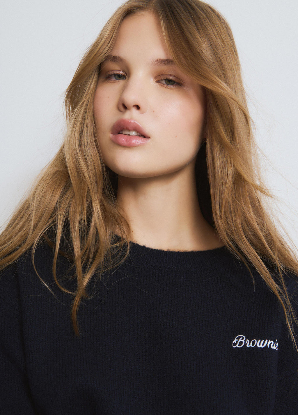 Pullover mit Sternen