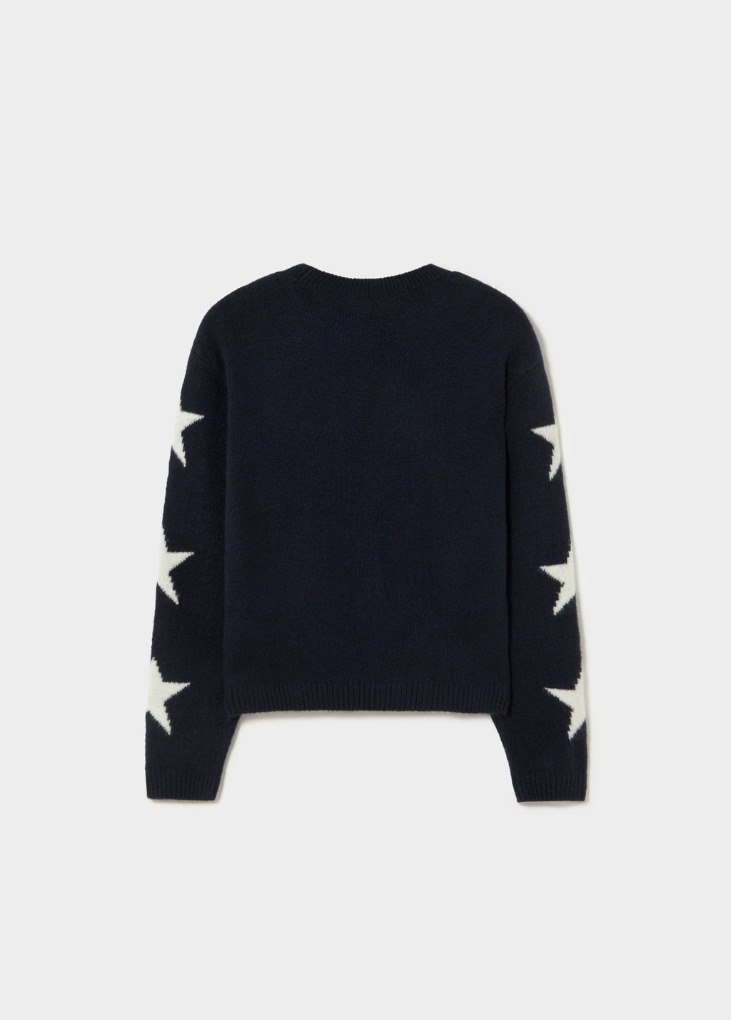 Pullover mit Sternen