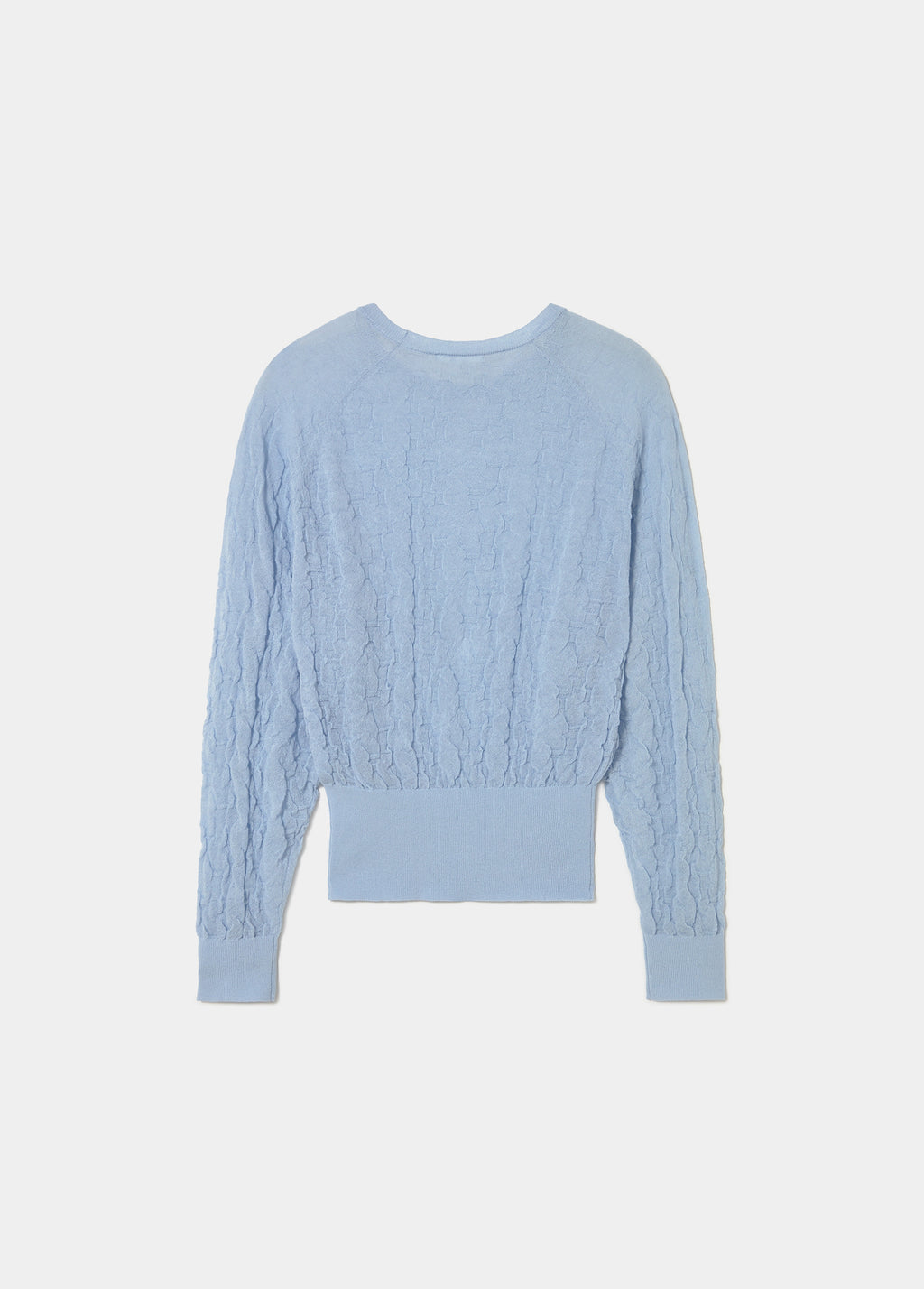 Jumper yarn texture