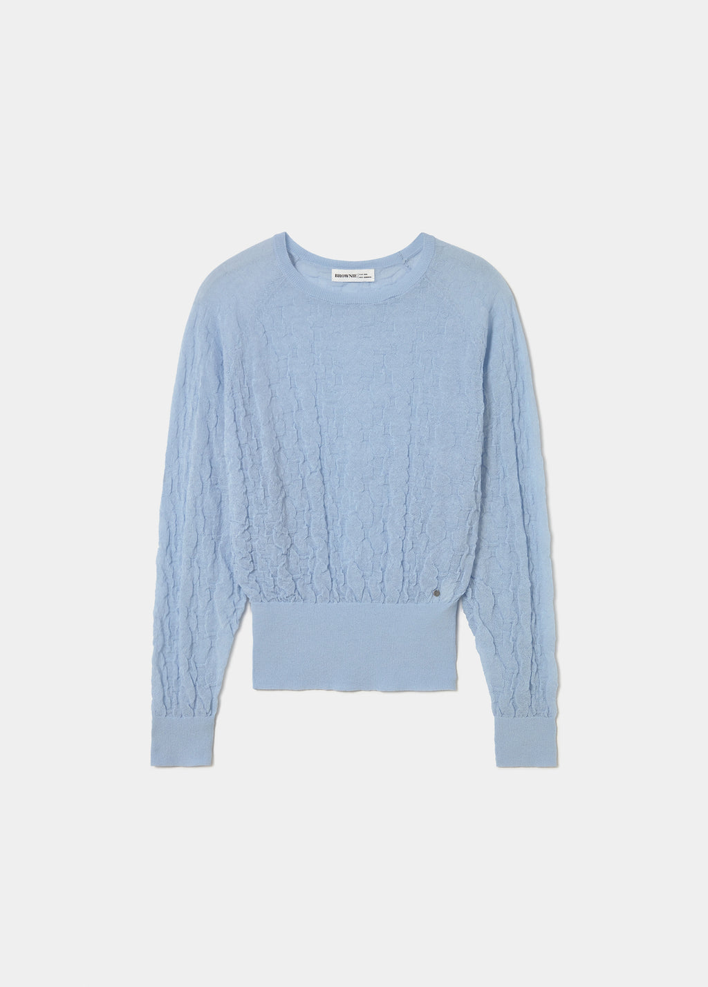 Jumper yarn texture