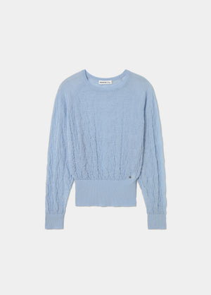 Jersey hilo textura