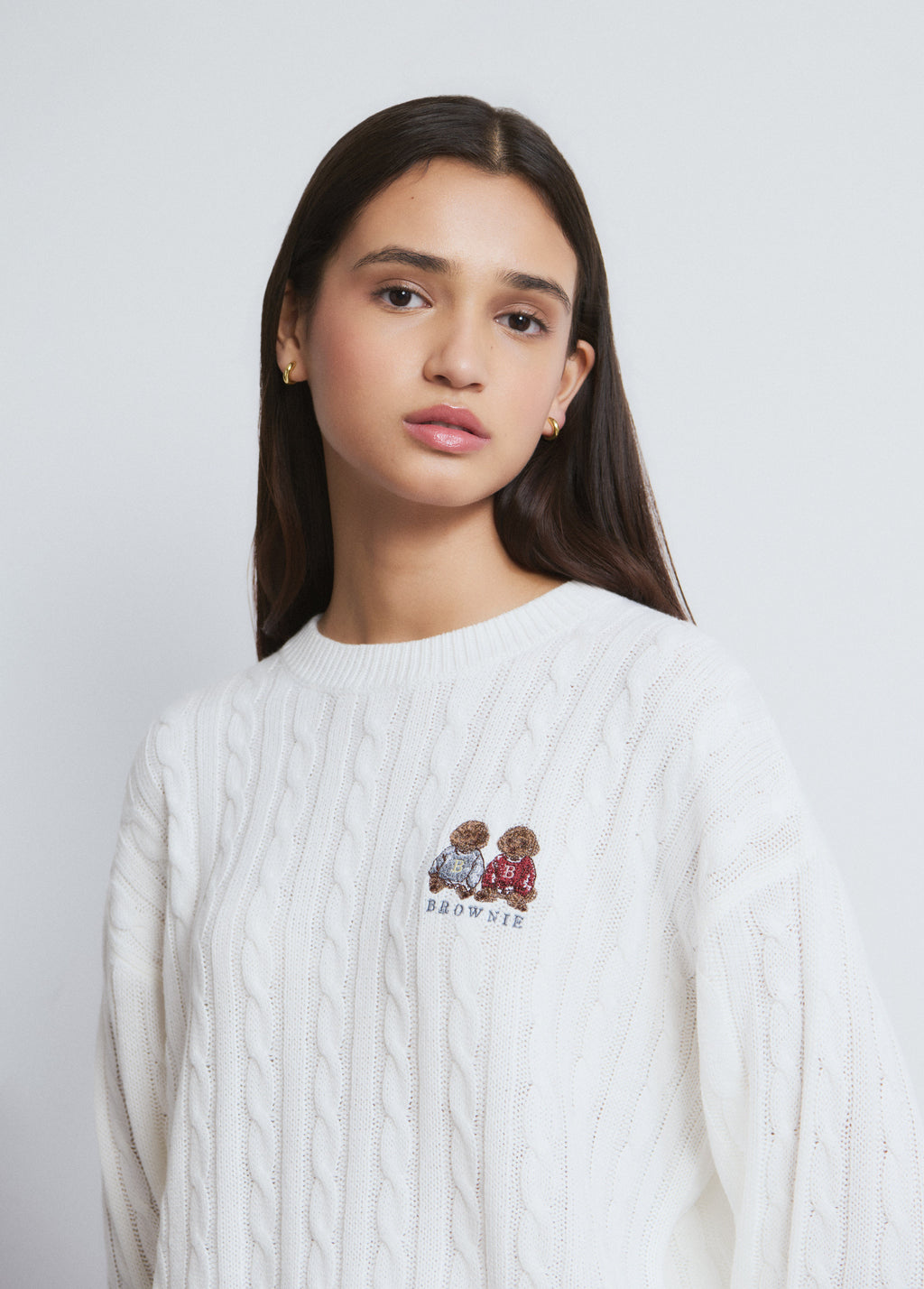 Pull torsades petits chiens