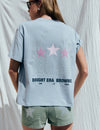 Wing stud t-shirt