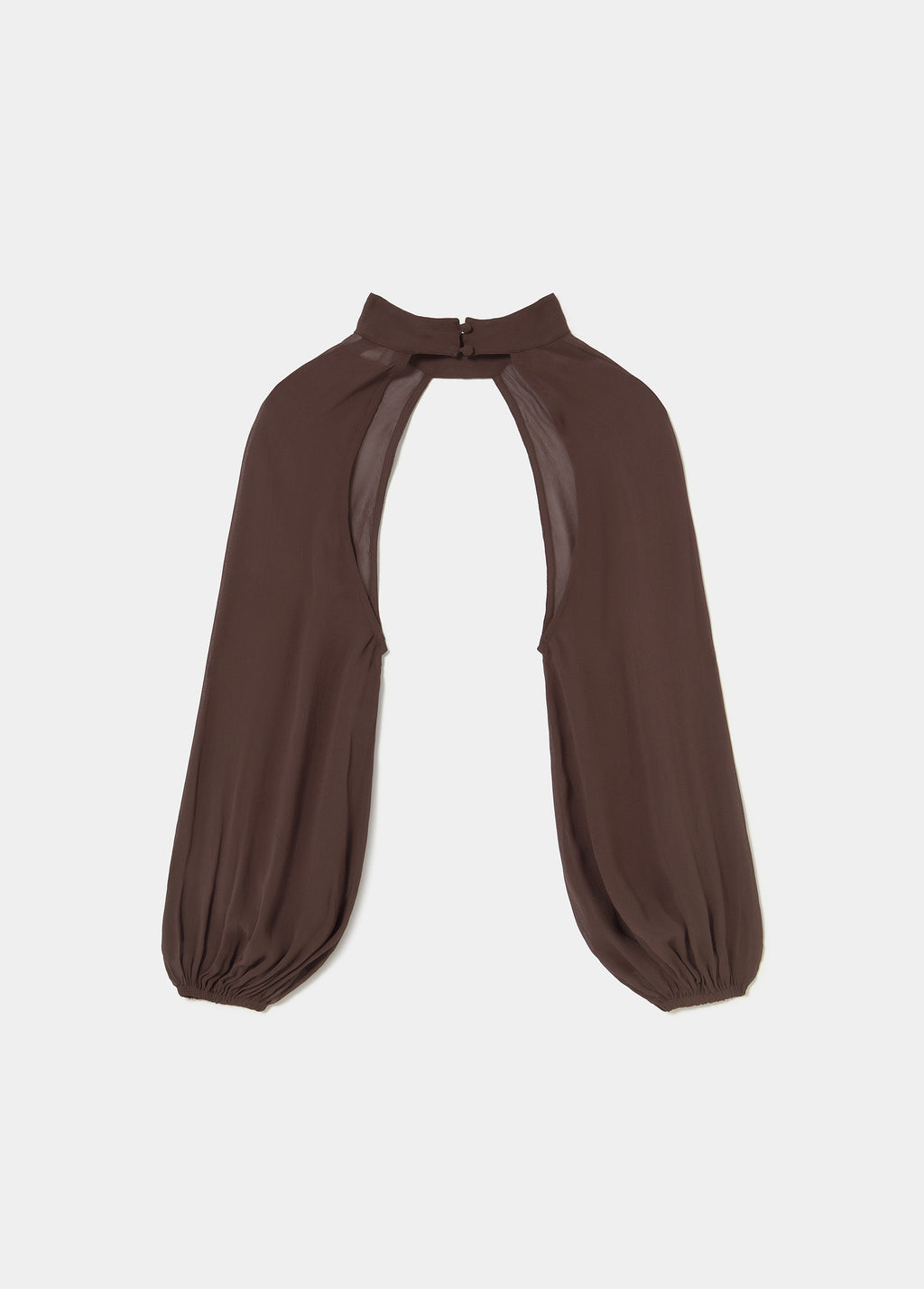 Manguitos com choker