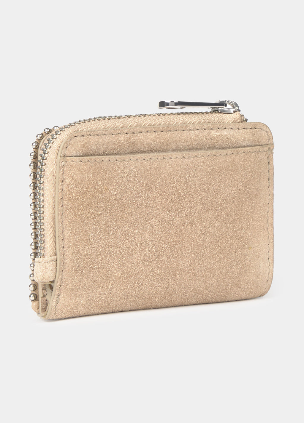 Münztasche mit kleinen Kugeln