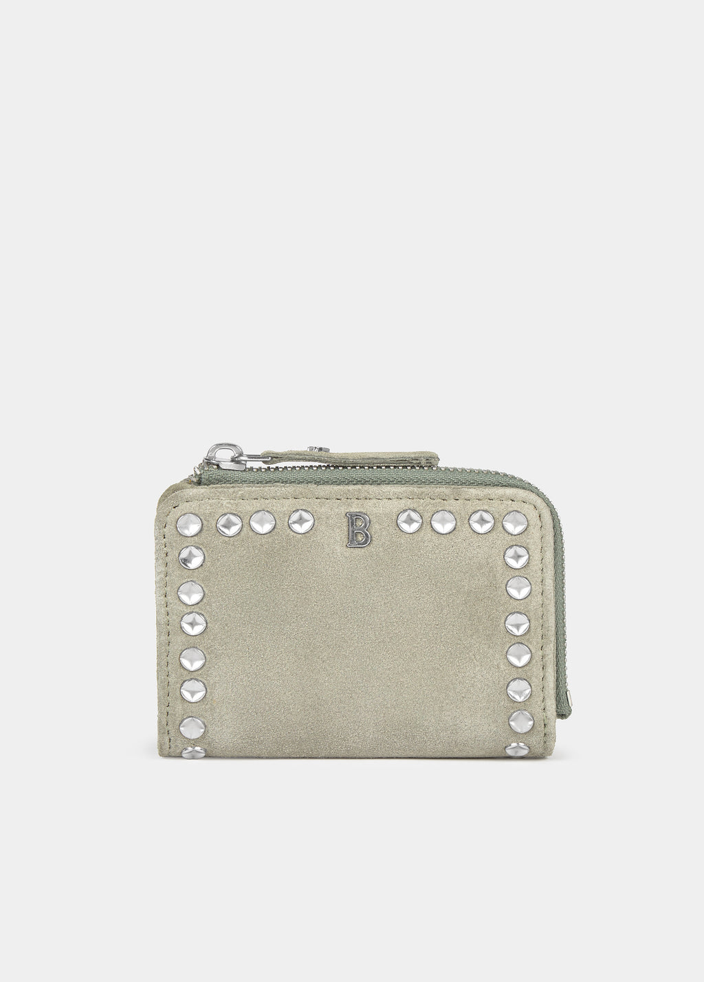 Coin purse made of irregular bottle caps