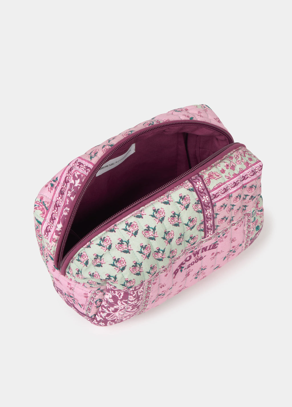 Trousse grande imprimée