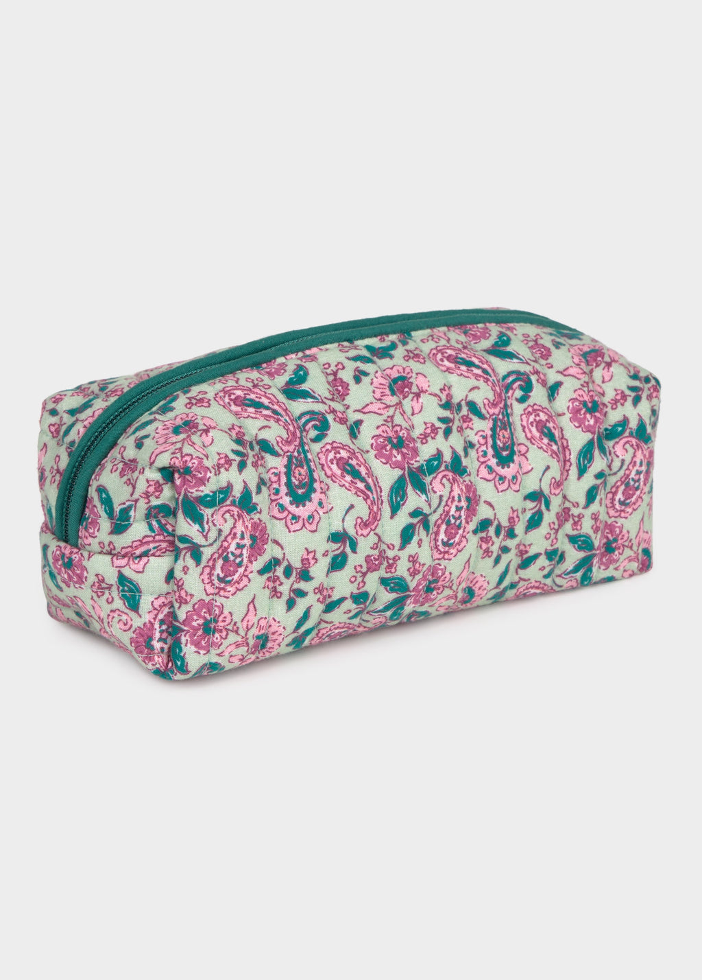 Trousse petite imprimée