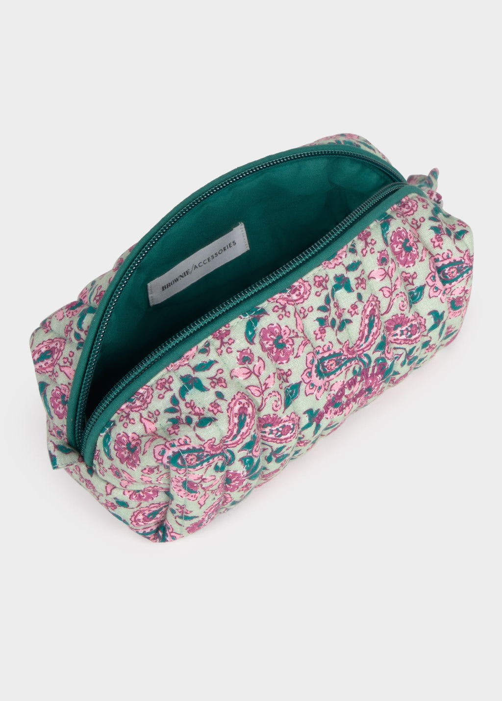 Trousse petite imprimée