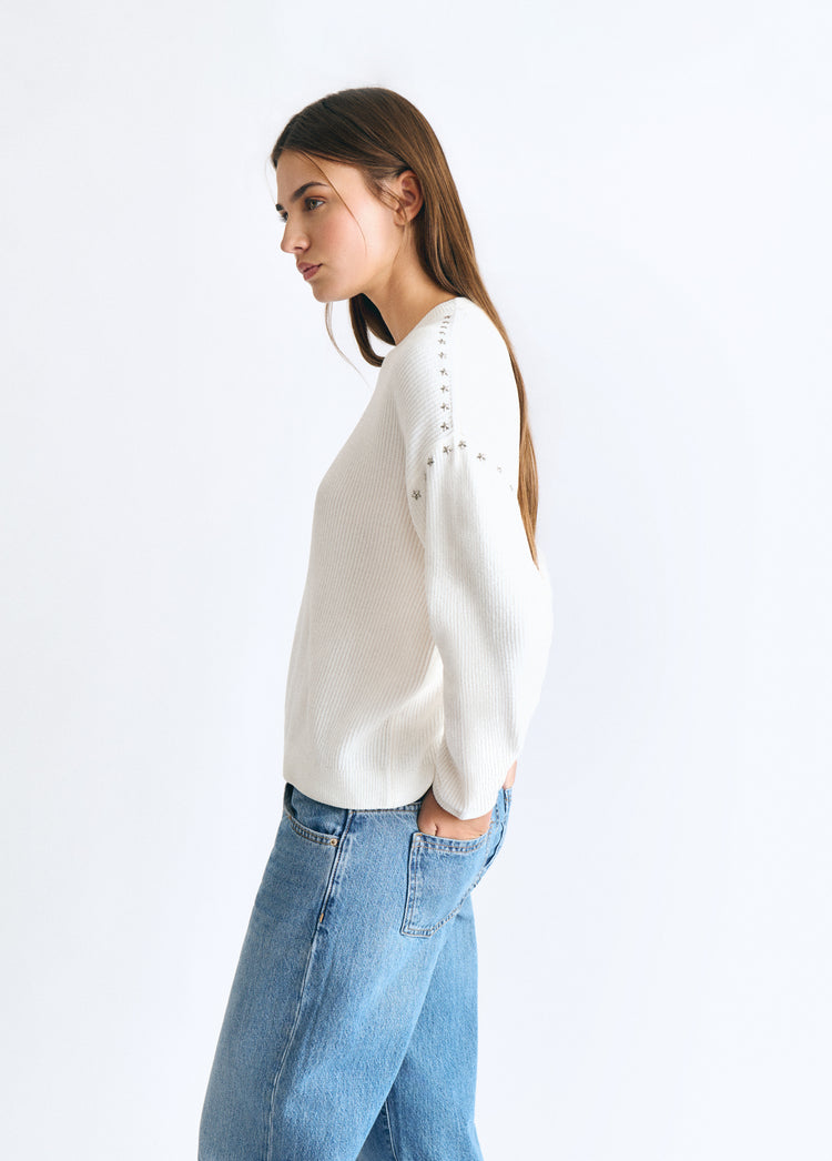 Jeans 5 poches basique