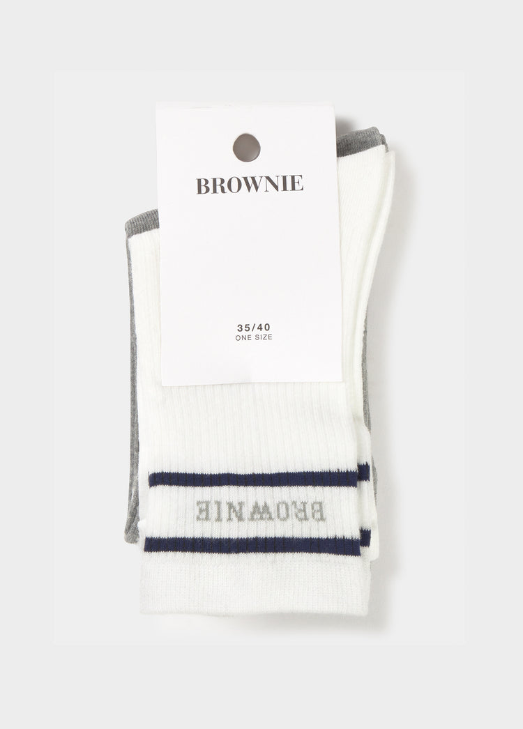 Star and plain sock pack