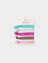 Pack elastiekjes brownie logo