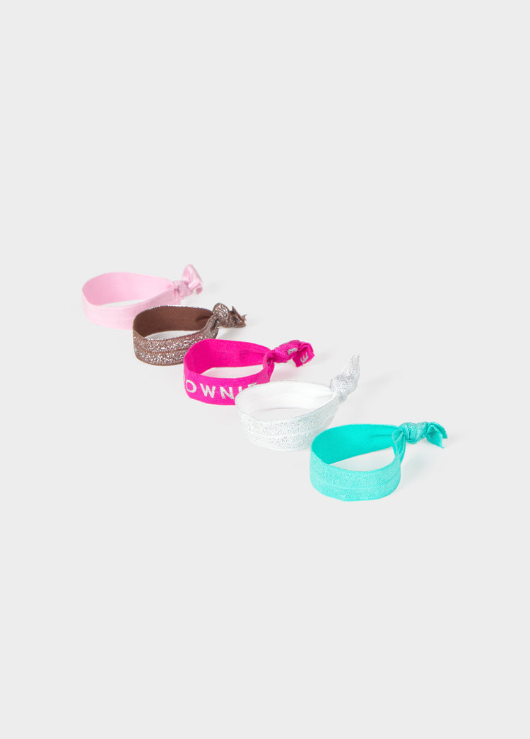 Pack gomme logo brownie