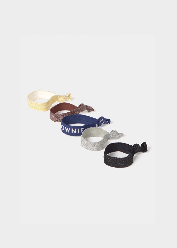 Pacchetto di gomme da masticare con logo Brownie