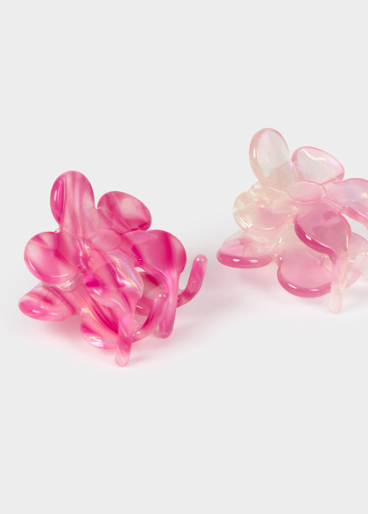 Pack mini pinces flor