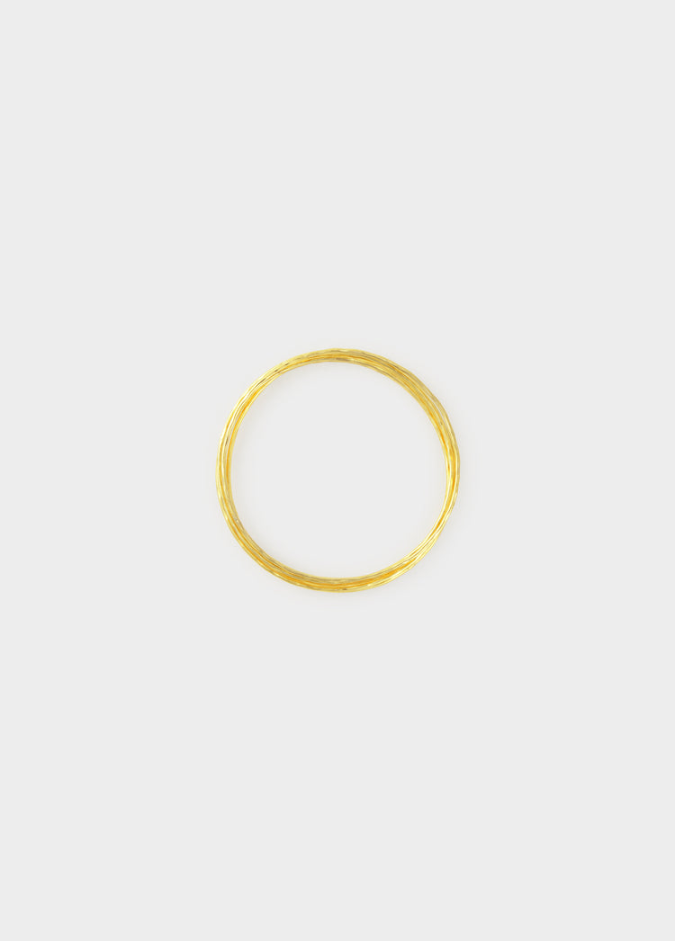 Set feiner Armbänder