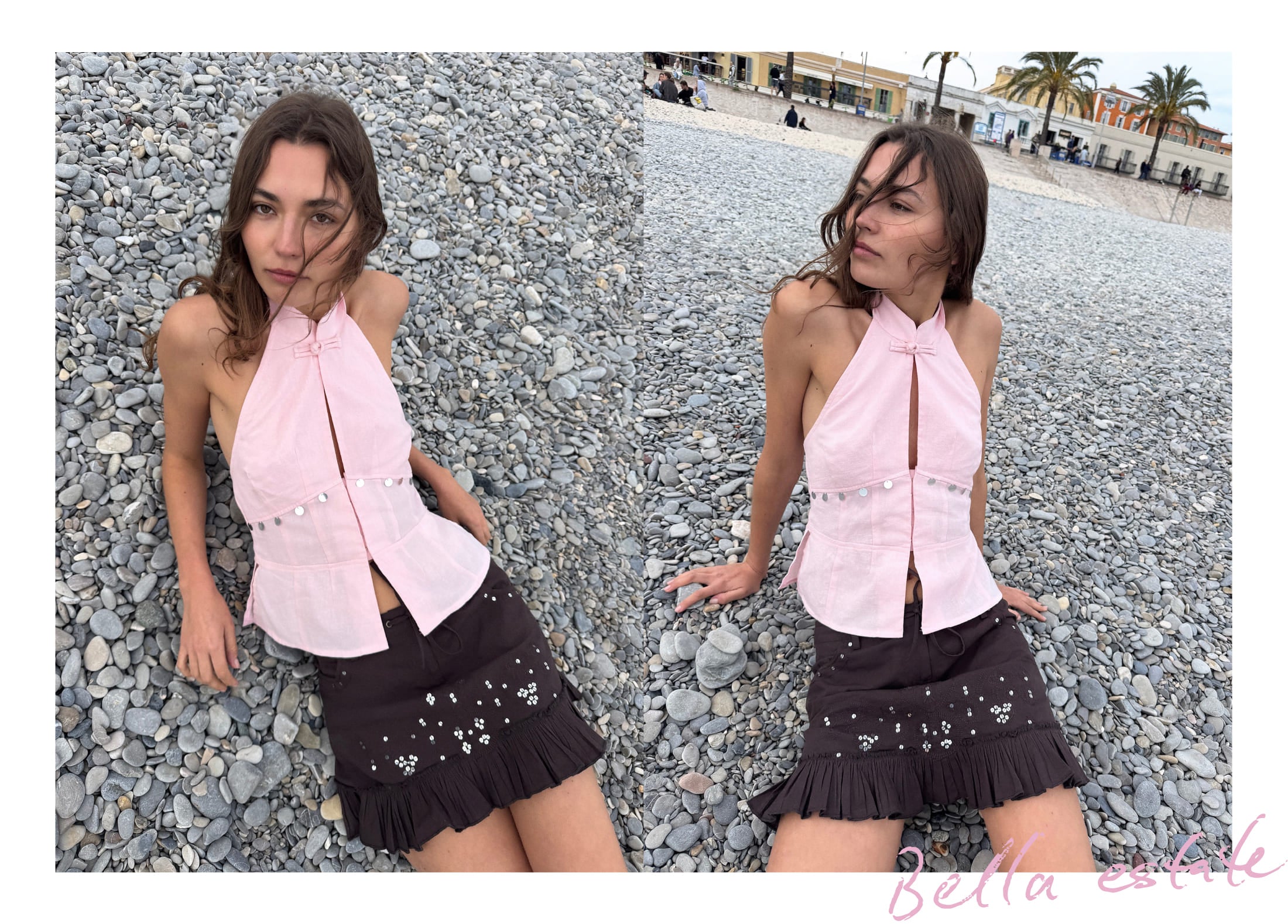 Top halter espejos