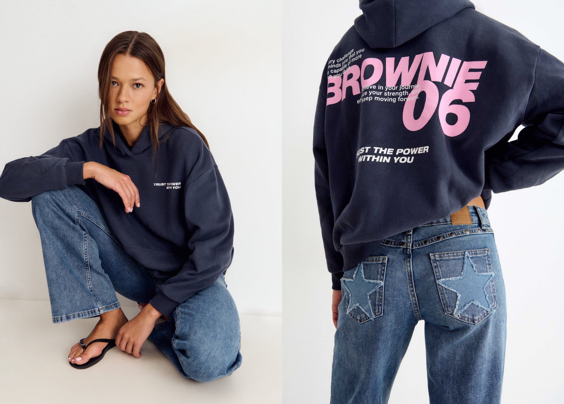 Hoodie number