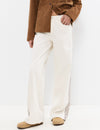 Pantalón bordados lateral