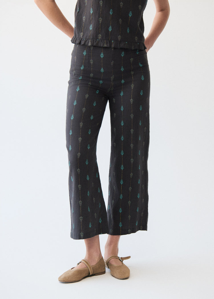 Pantalón dobby