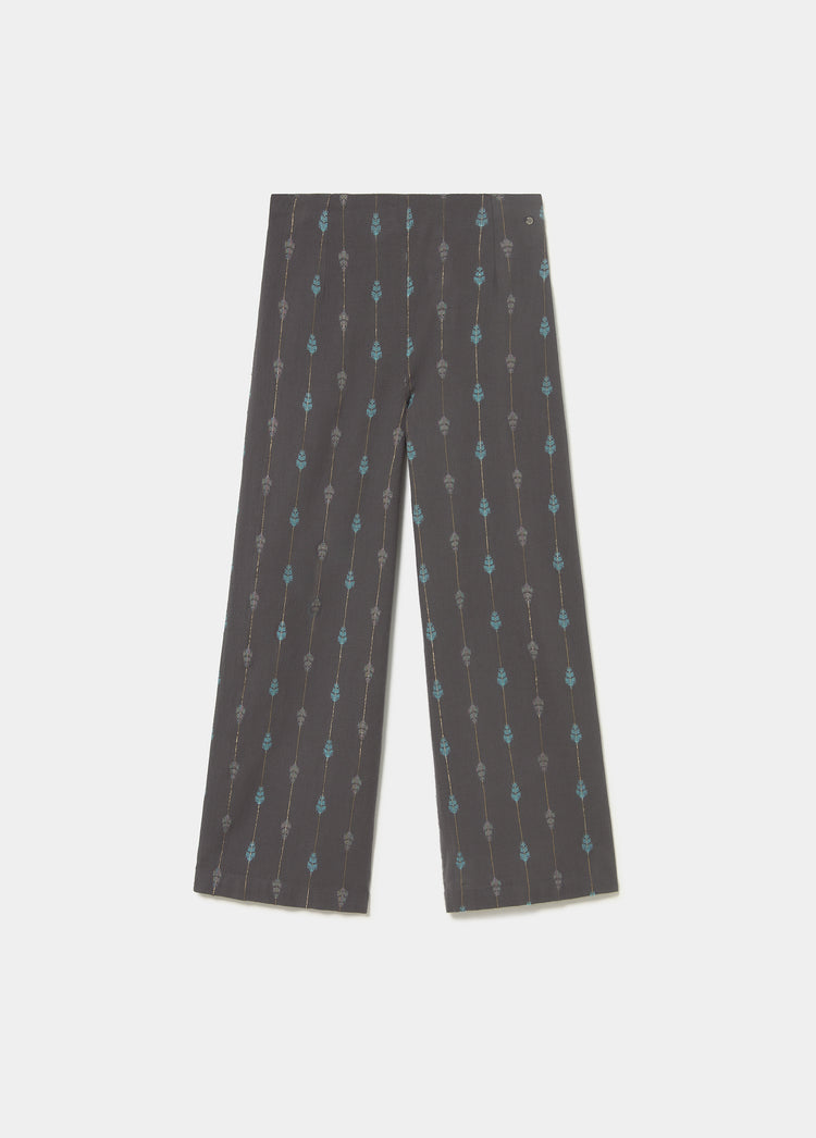 Pantalón dobby