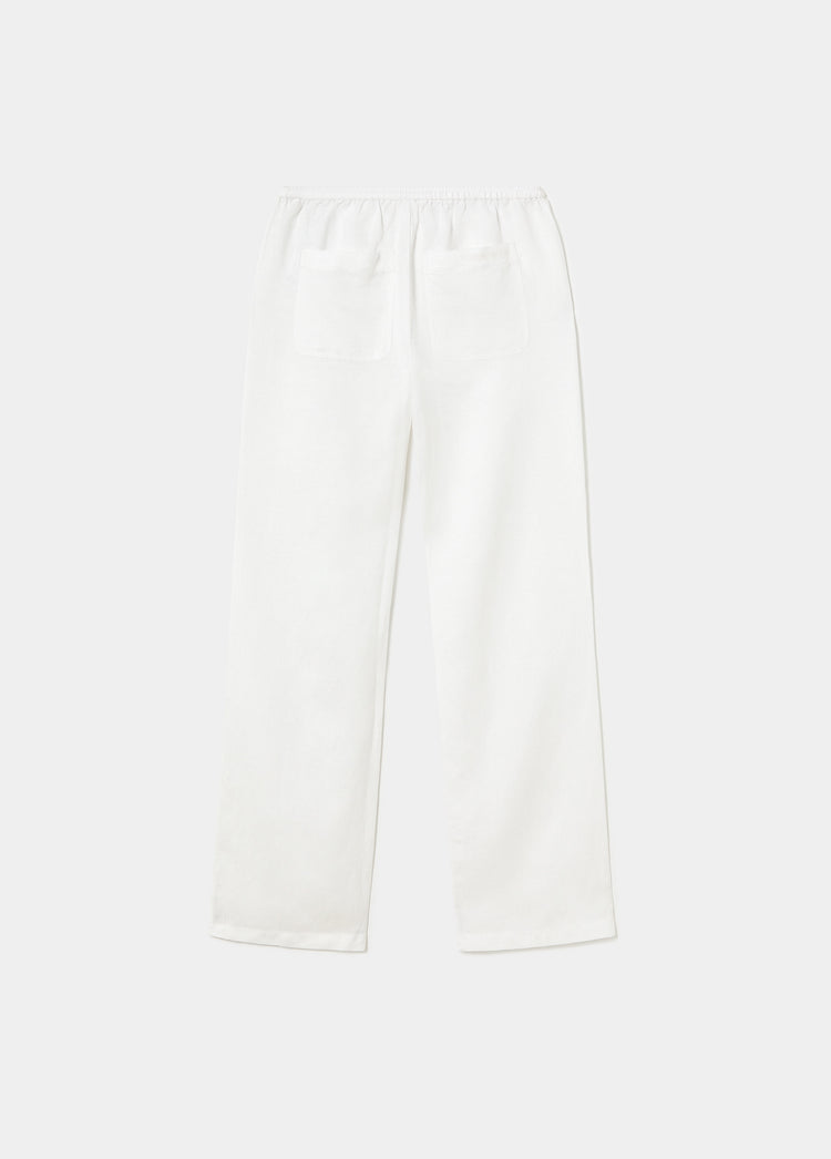 Pantalón fluido bolsillo