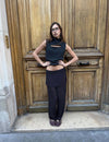 Pantalón pareo fluido