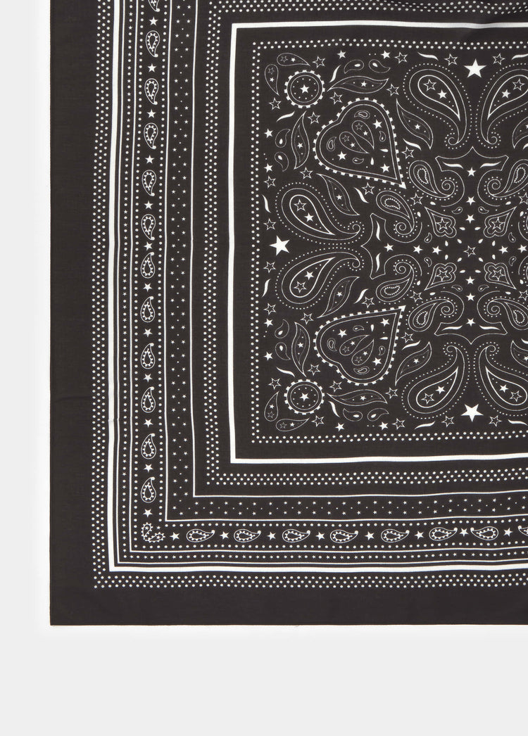 Foulard stampato bandana