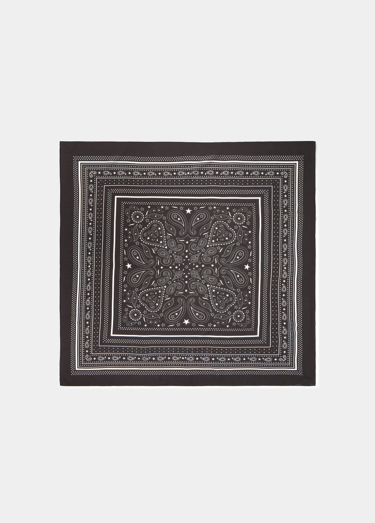 Foulard stampato bandana