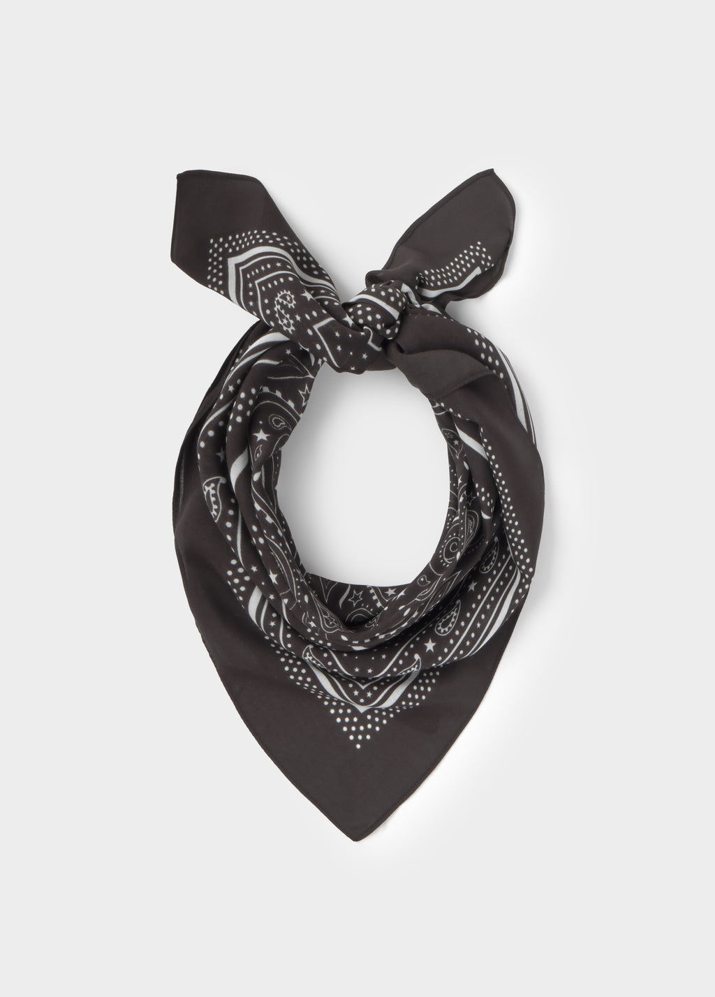 Pañuelo estampado bandana