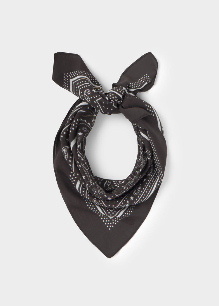 Foulard stampato bandana