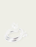 Mini hoop earring